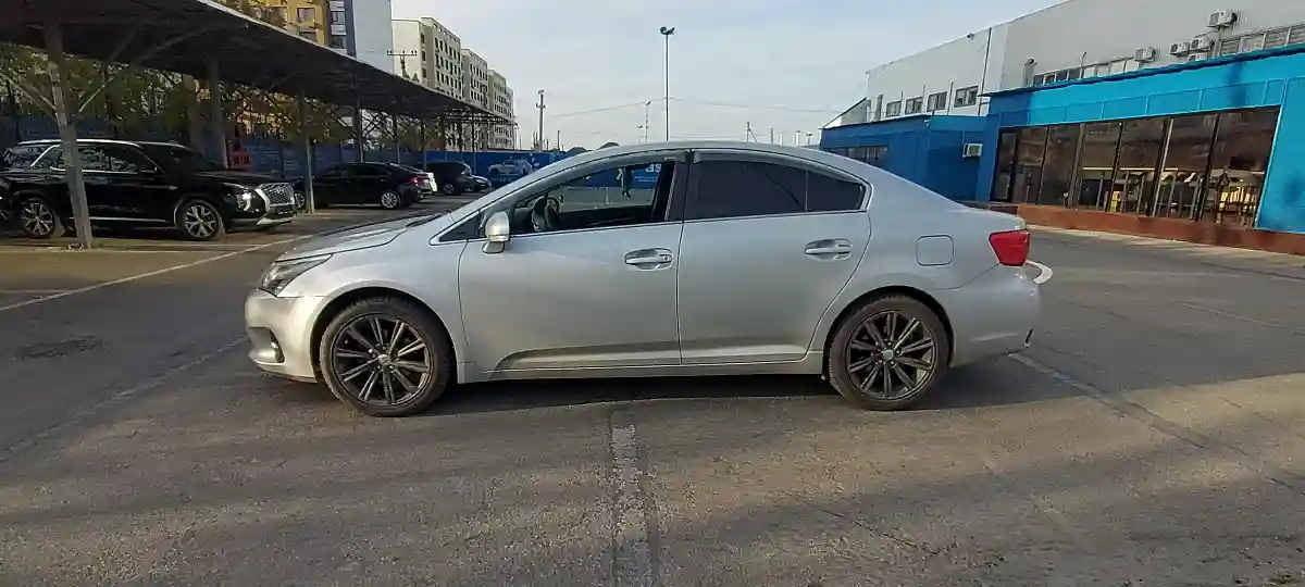 Toyota Avensis 2012 года за 8 000 000 тг. в Алматы