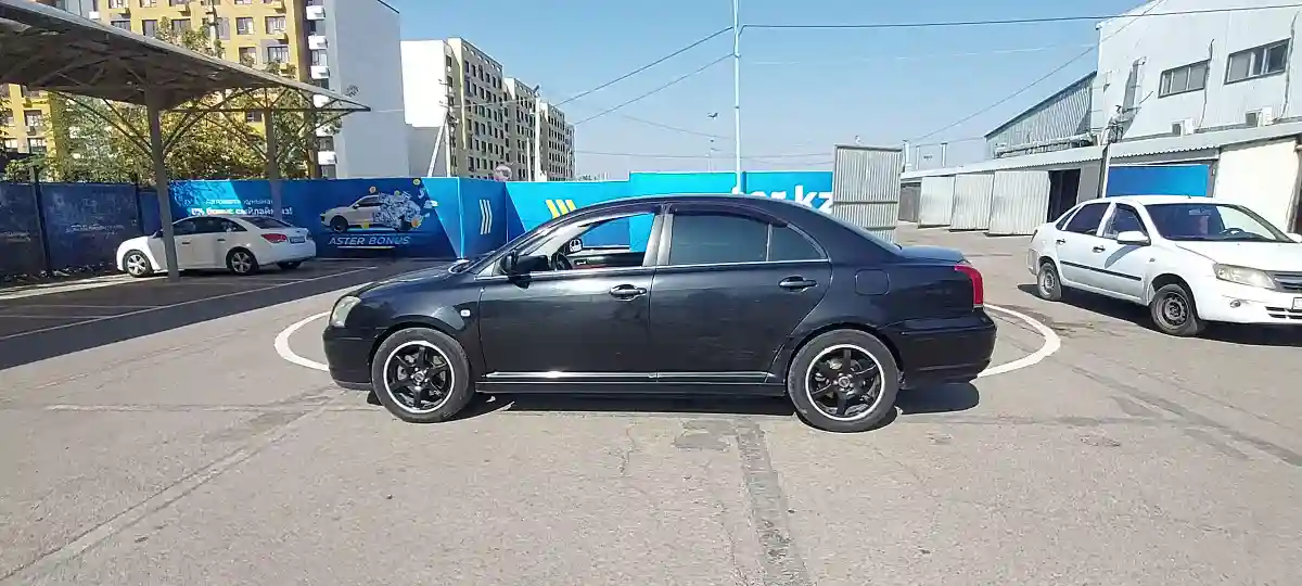 Toyota Avensis 2004 года за 4 300 000 тг. в Алматы