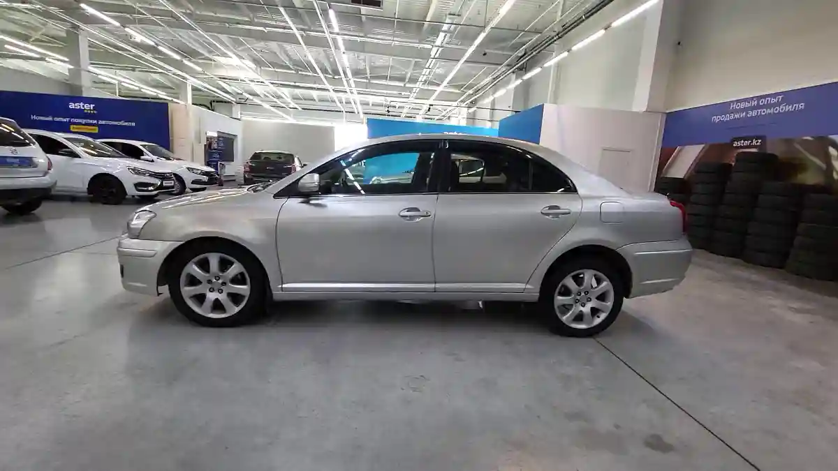 Toyota Avensis 2006 года за 4 230 000 тг. в Усть-Каменогорск