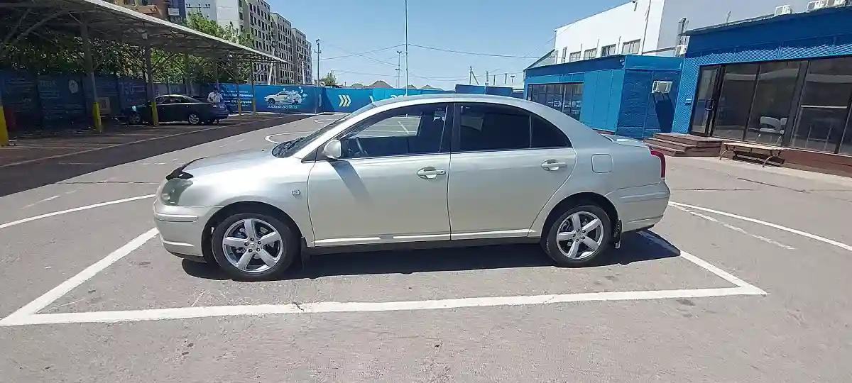 Toyota Avensis 2006 года за 3 800 000 тг. в Алматы