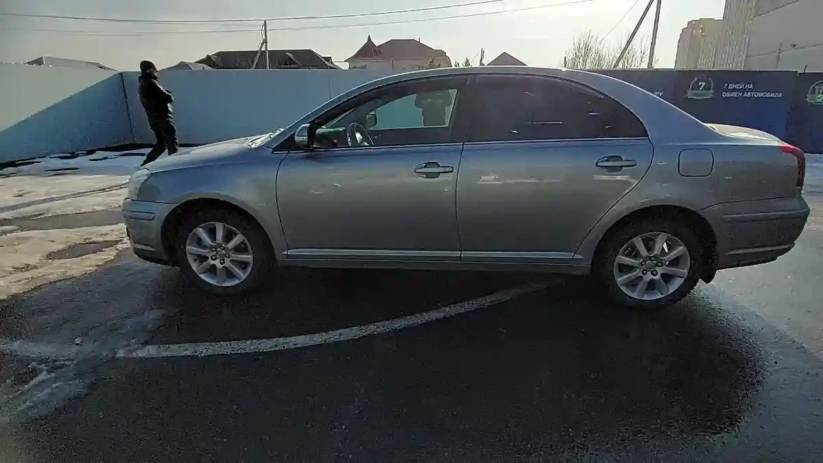 Toyota Avensis 2007 года за 5 300 000 тг. в Шымкент