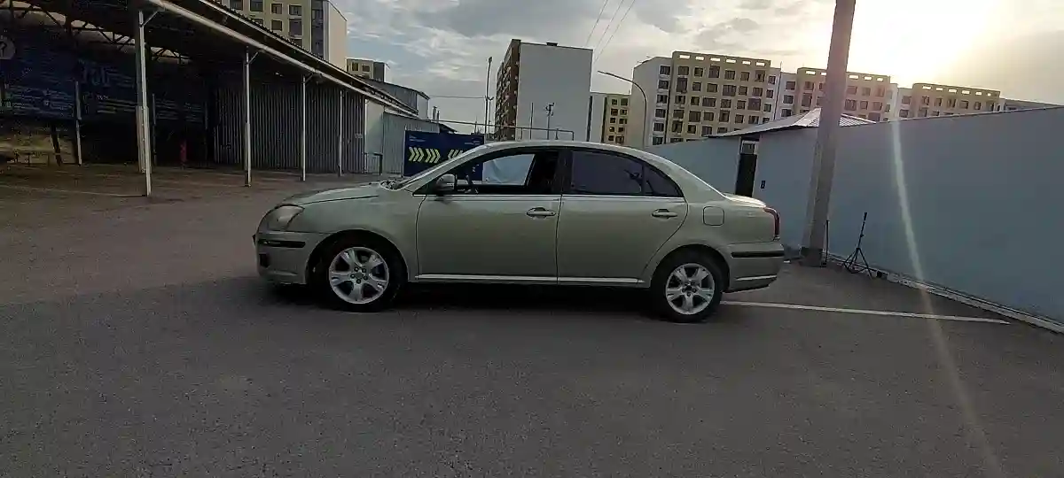 Toyota Avensis 2007 года за 3 000 000 тг. в Алматы