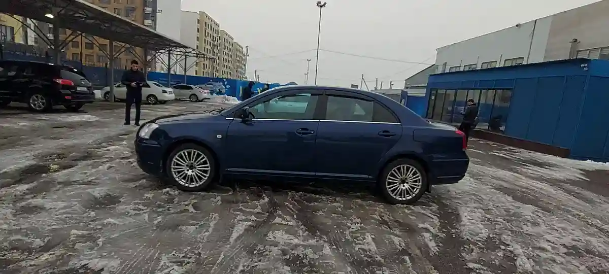 Toyota Avensis 2004 года за 4 500 000 тг. в Алматы