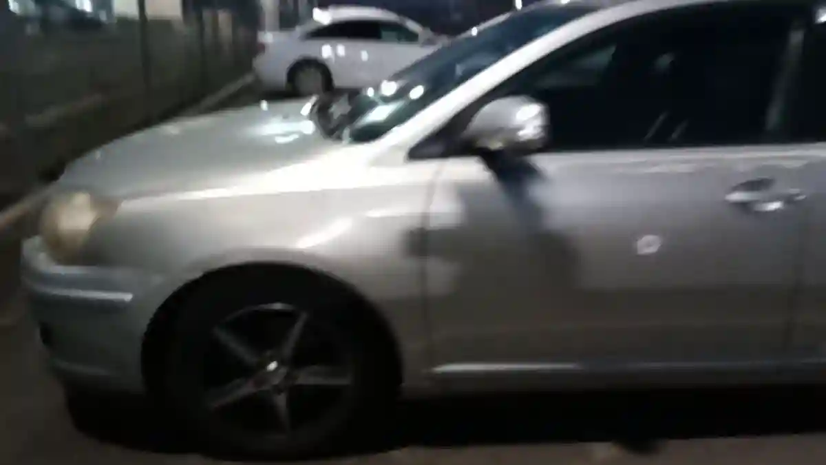 Toyota Avensis 2007 года за 4 500 000 тг. в Астана