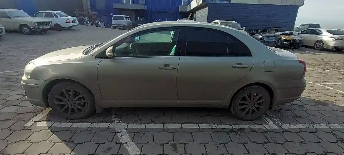 Toyota Avensis 2008 года за 5 000 000 тг. в Караганда