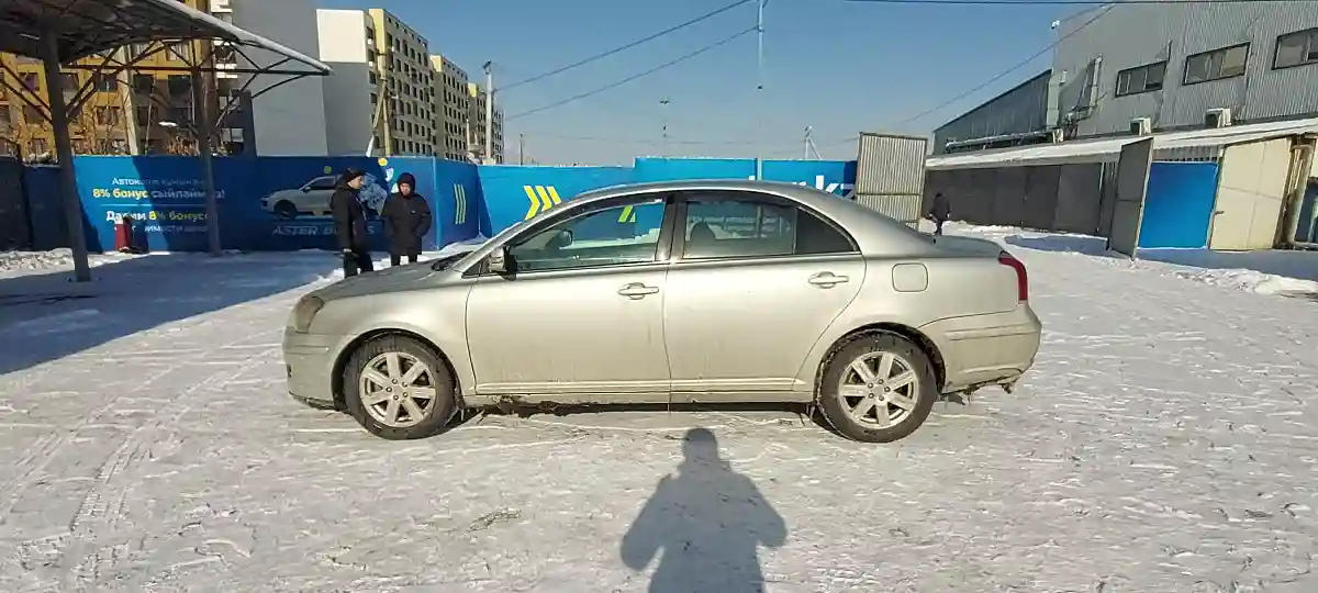 Toyota Avensis 2008 года за 5 300 000 тг. в Алматы