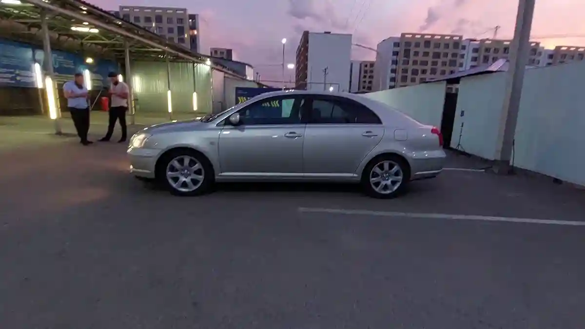 Toyota Avensis 2007 года за 5 000 000 тг. в Алматы