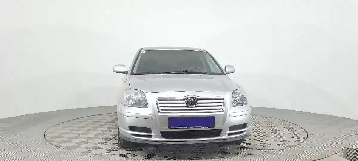 Toyota Avensis 2006 года за 4 590 000 тг. в Караганда