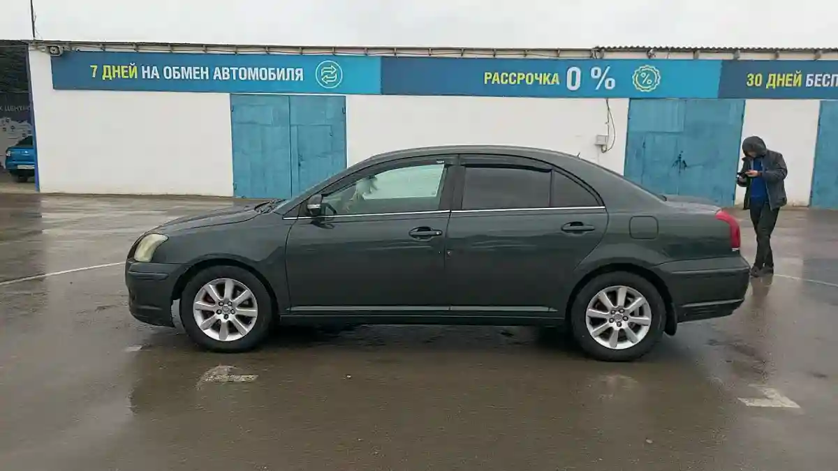 Toyota Avensis 2008 года за 5 500 000 тг. в Актау