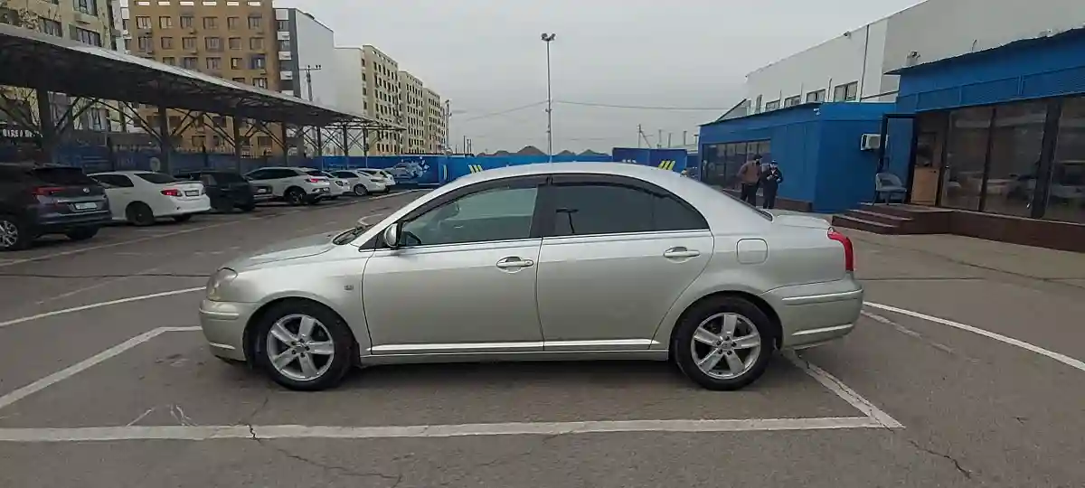 Toyota Avensis 2005 года за 3 200 000 тг. в Алматы