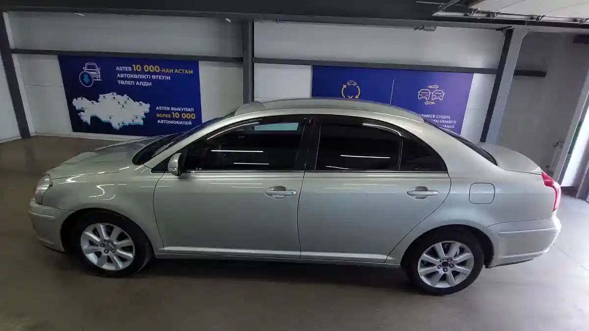 Toyota Avensis 2007 года за 5 500 000 тг. в Астана