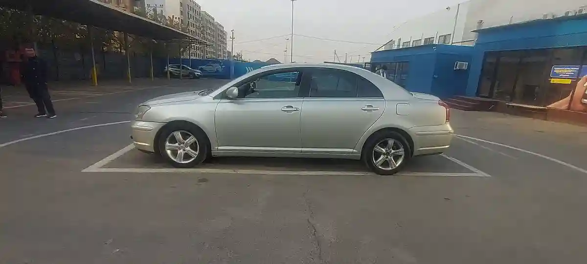 Toyota Avensis 2006 года за 4 500 000 тг. в Алматы