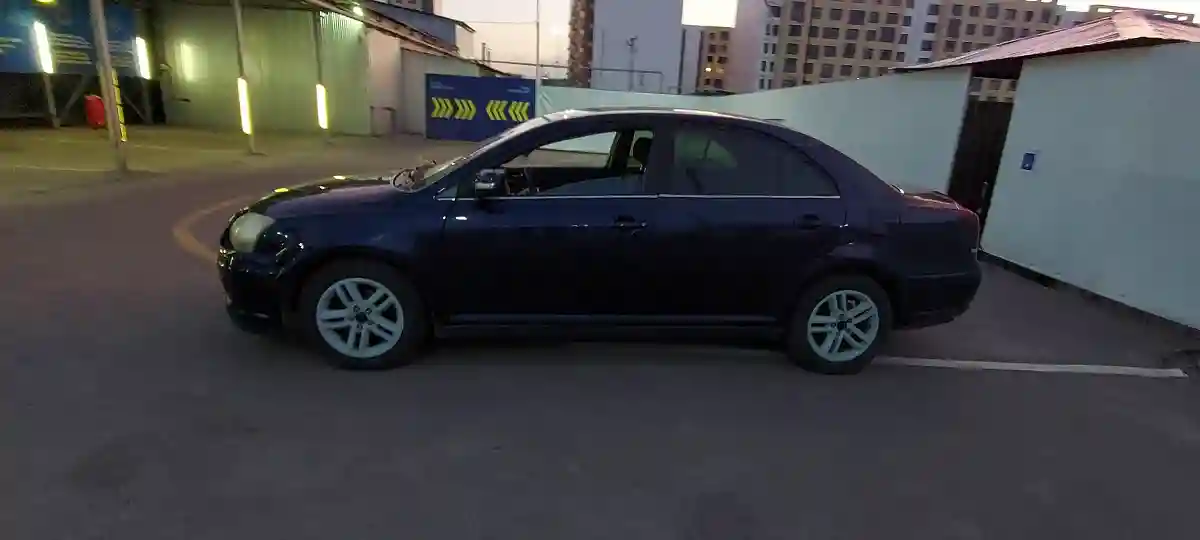 Toyota Avensis 2006 года за 4 500 000 тг. в Алматы