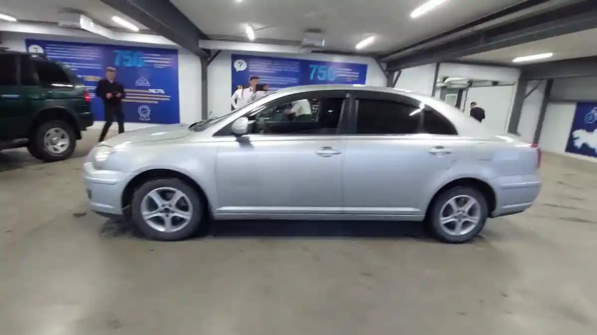 Toyota Avensis 2007 года за 4 200 000 тг. в Астана