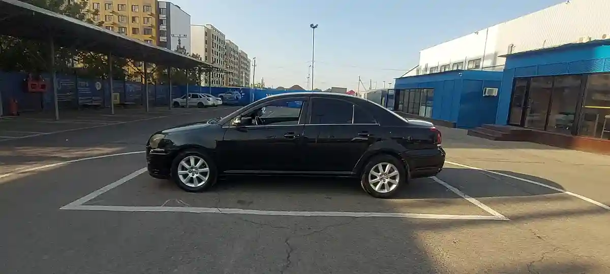 Toyota Avensis 2007 года за 4 500 000 тг. в Алматы