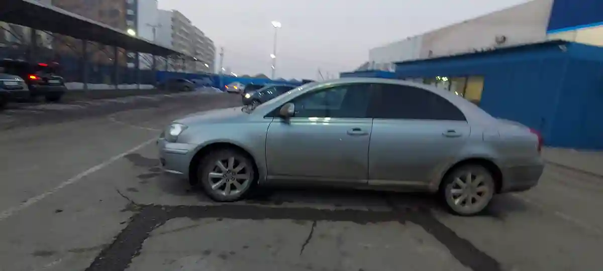 Toyota Avensis 2008 года за 4 000 000 тг. в Алматы