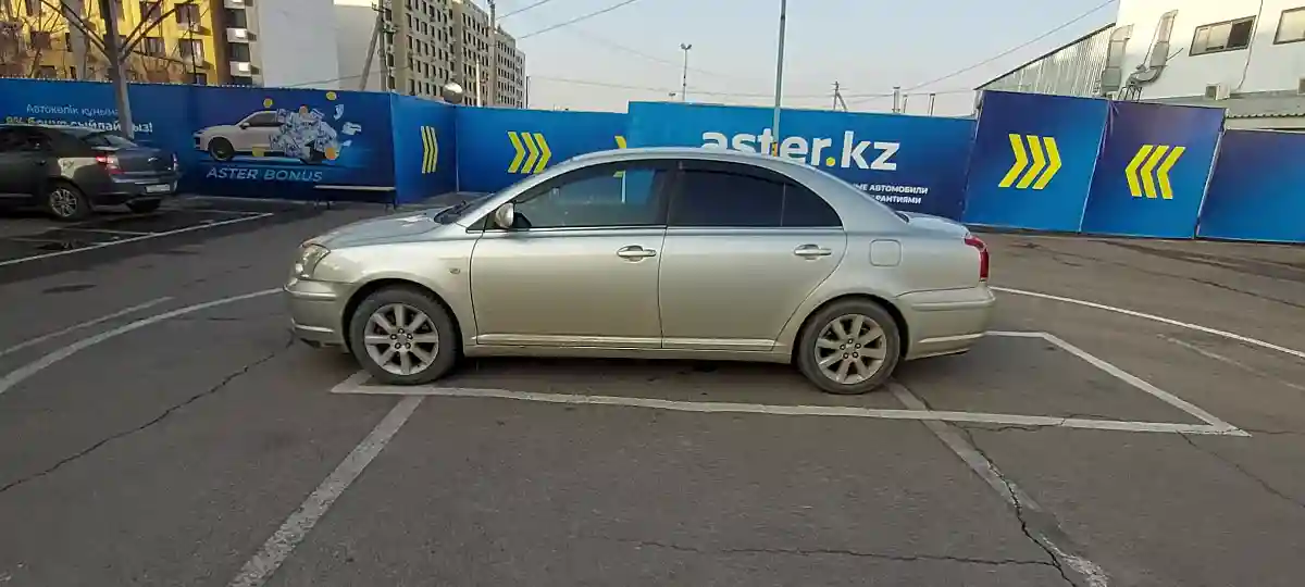 Toyota Avensis 2005 года за 3 400 000 тг. в Алматы