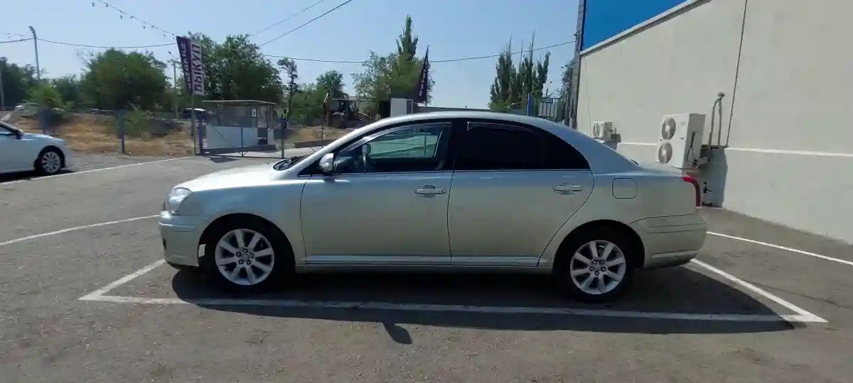 Toyota Avensis 2007 года за 4 300 000 тг. в Тараз