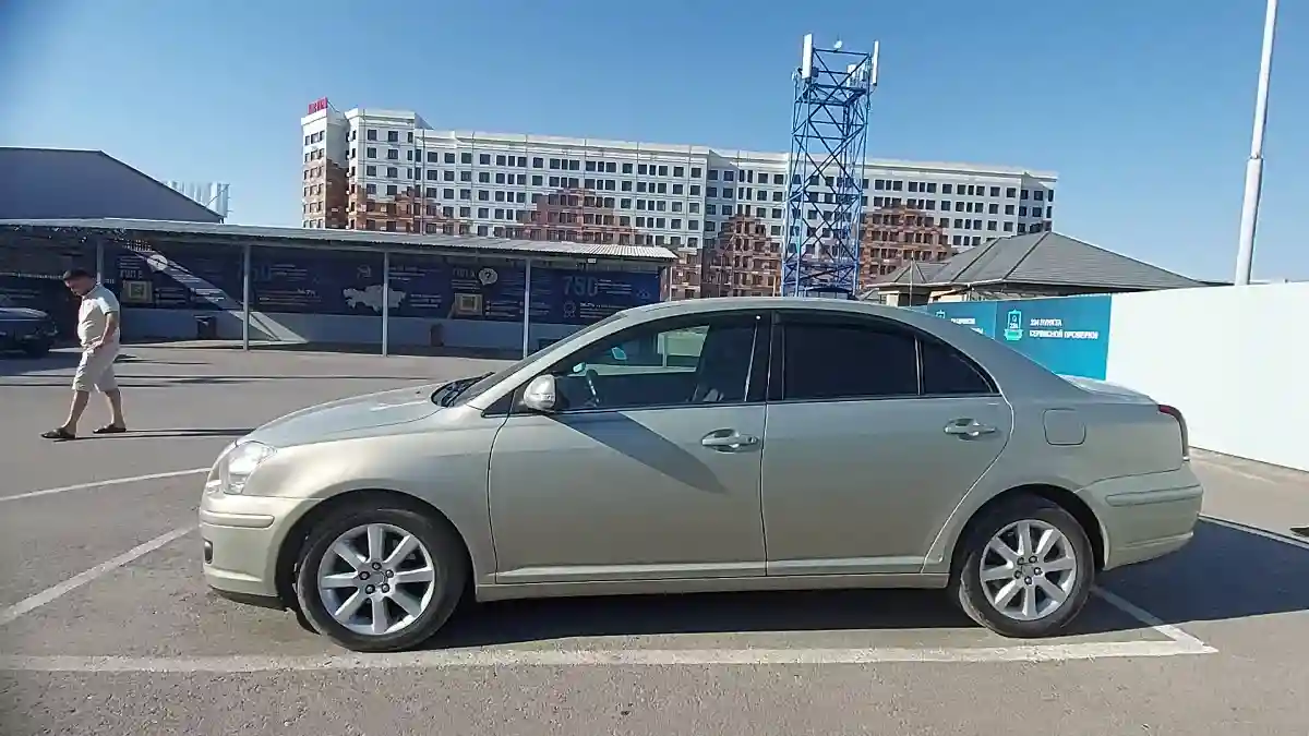 Toyota Avensis 2007 года за 4 800 000 тг. в Шымкент