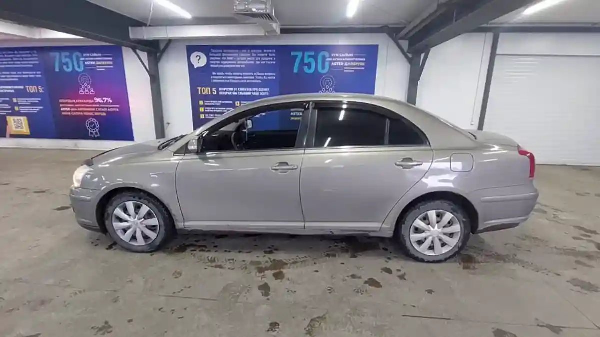 Toyota Avensis 2007 года за 4 200 000 тг. в Астана