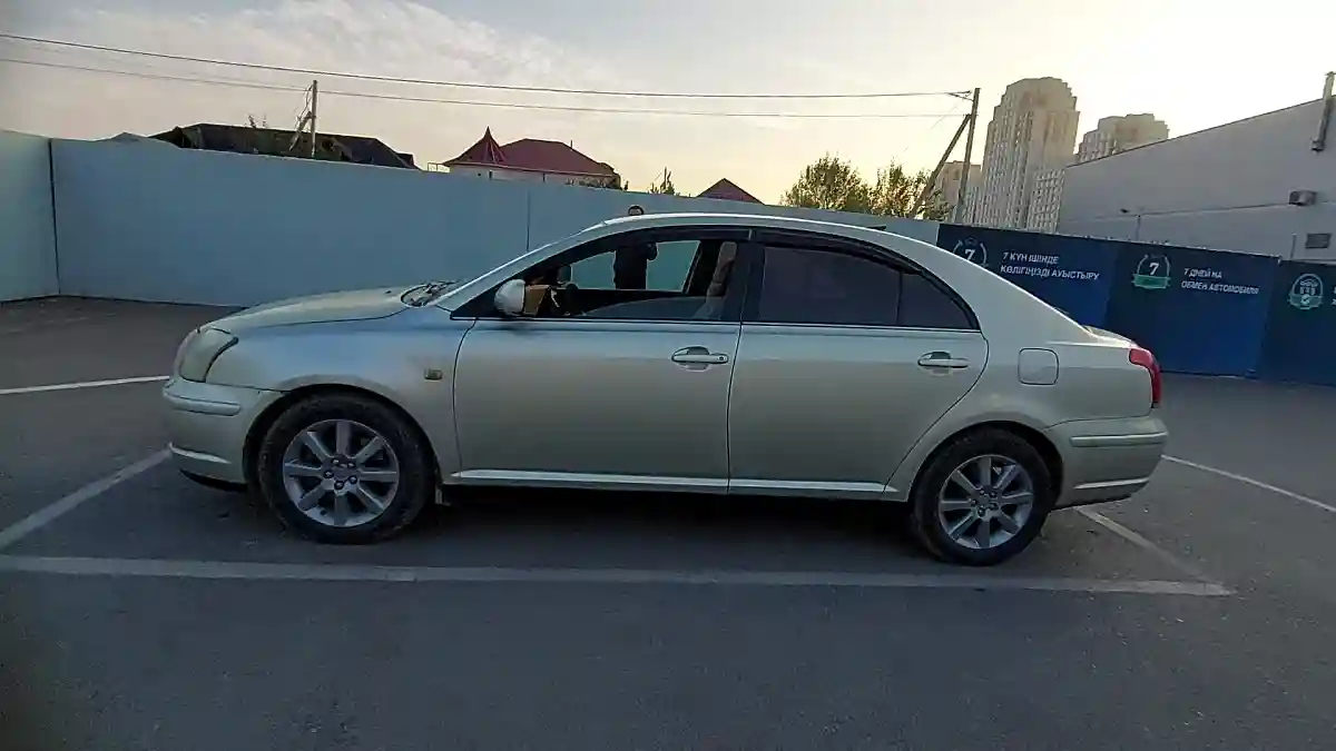 Toyota Avensis 2004 года за 4 300 000 тг. в Шымкент