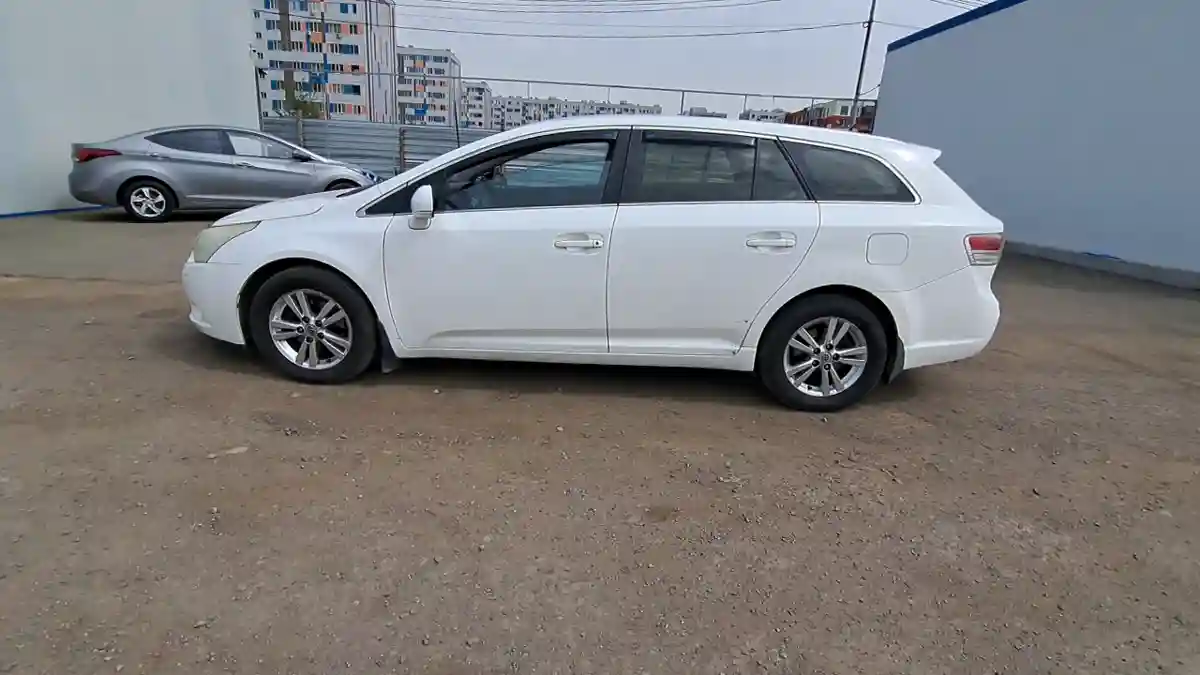 Toyota Avensis 2010 года за 7 500 000 тг. в Алматы