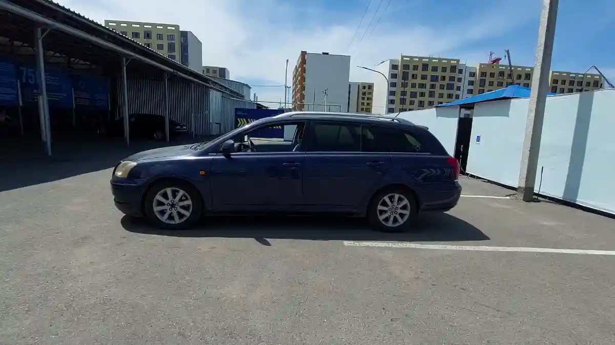 Toyota Avensis 2006 года за 4 000 000 тг. в Алматы