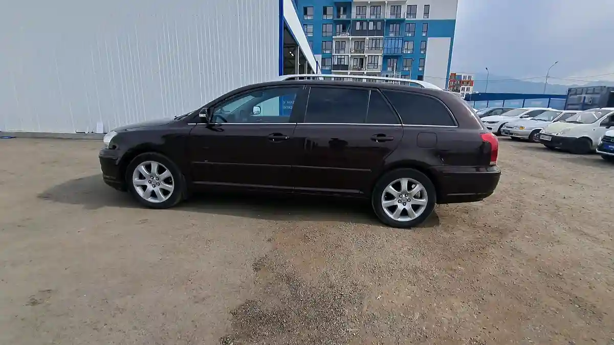 Toyota Avensis 2007 года за 5 800 000 тг. в Алматы