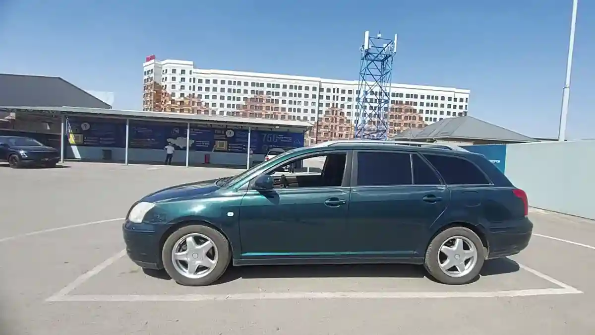 Toyota Avensis 2004 года за 4 800 000 тг. в Шымкент