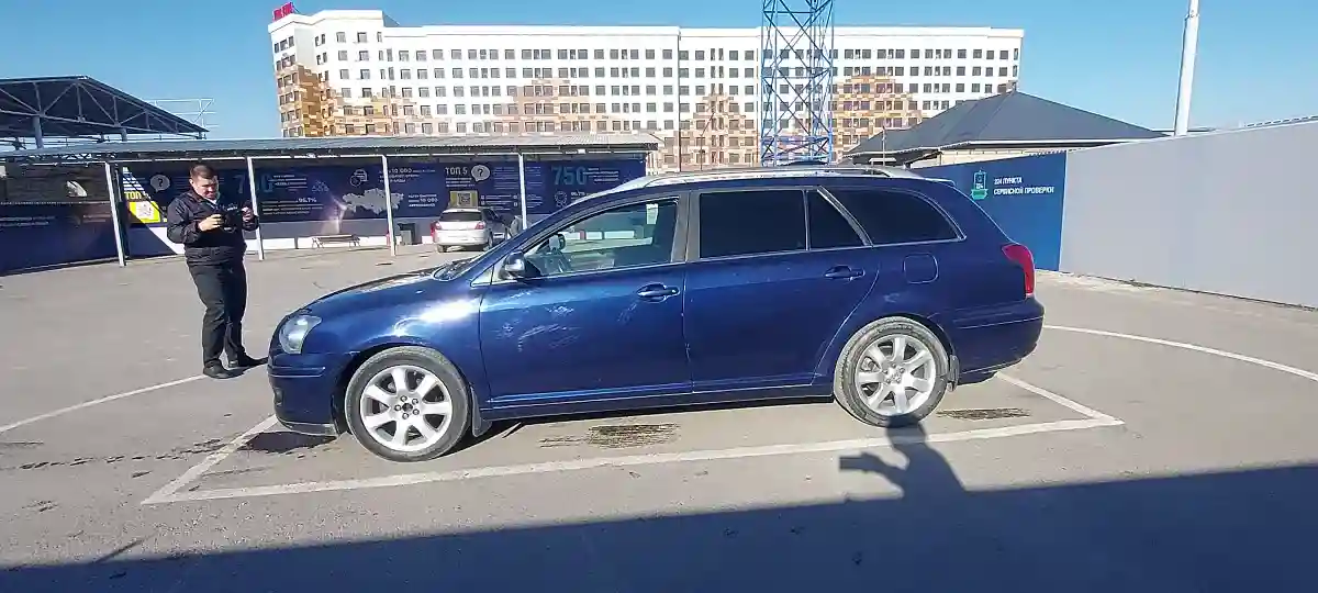 Toyota Avensis 2007 года за 5 000 000 тг. в Шымкент