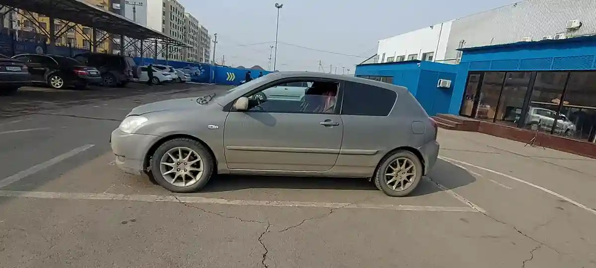 Toyota Corolla 2002 года за 2 900 000 тг. в Алматы