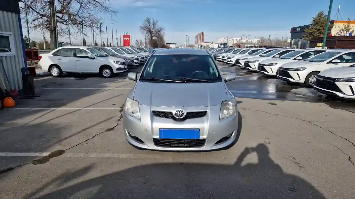 Toyota Auris 2007 года за 5 200 000 тг. в Талдыкорган