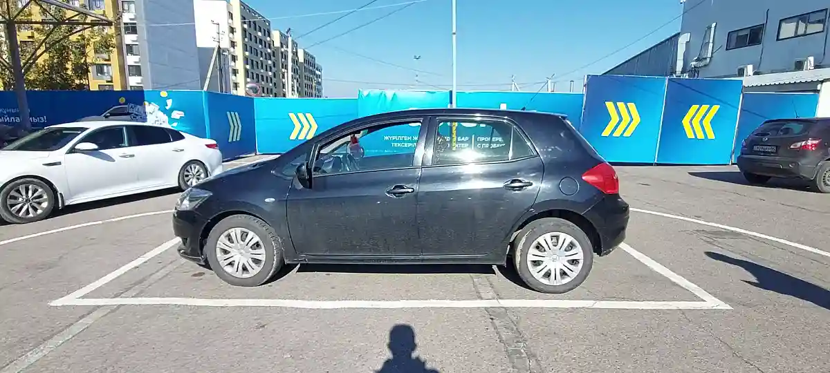 Toyota Auris 2008 года за 4 200 000 тг. в Алматы