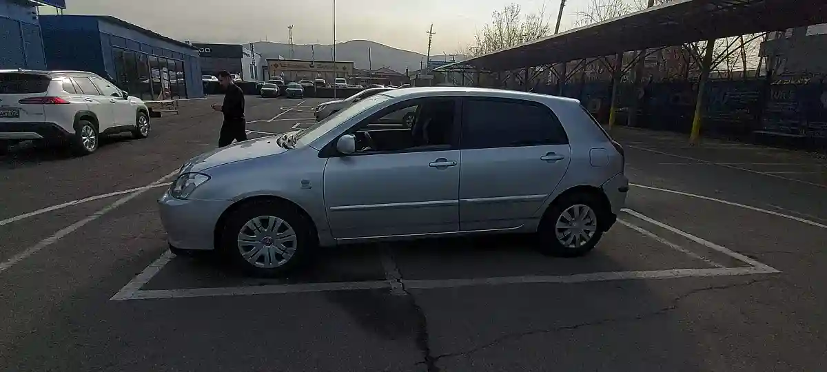 Toyota Corolla 2002 года за 2 000 000 тг. в Алматы
