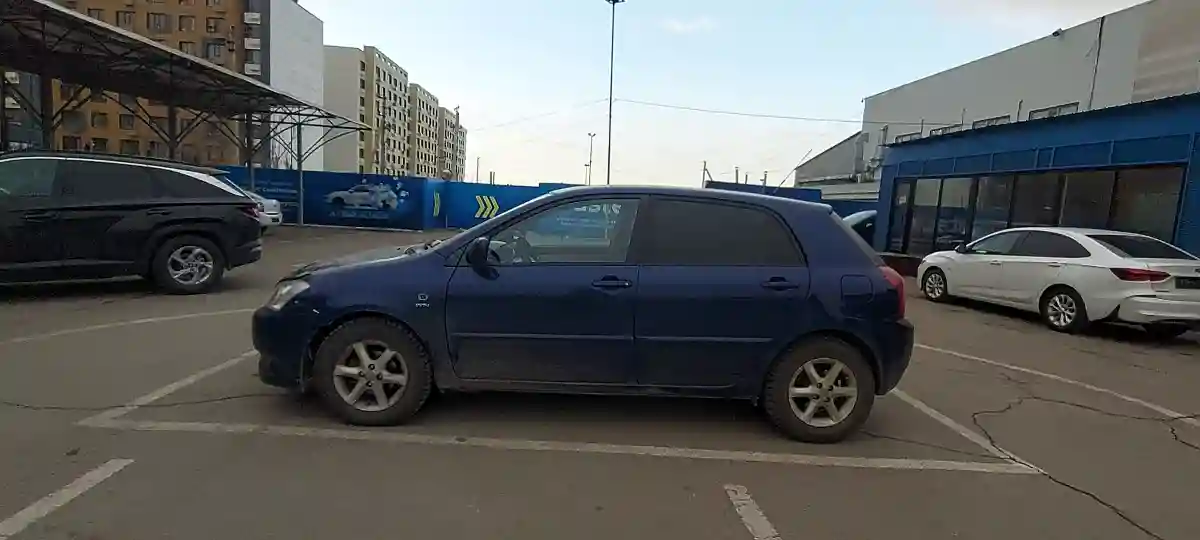 Toyota Corolla 2002 года за 3 000 000 тг. в Алматы