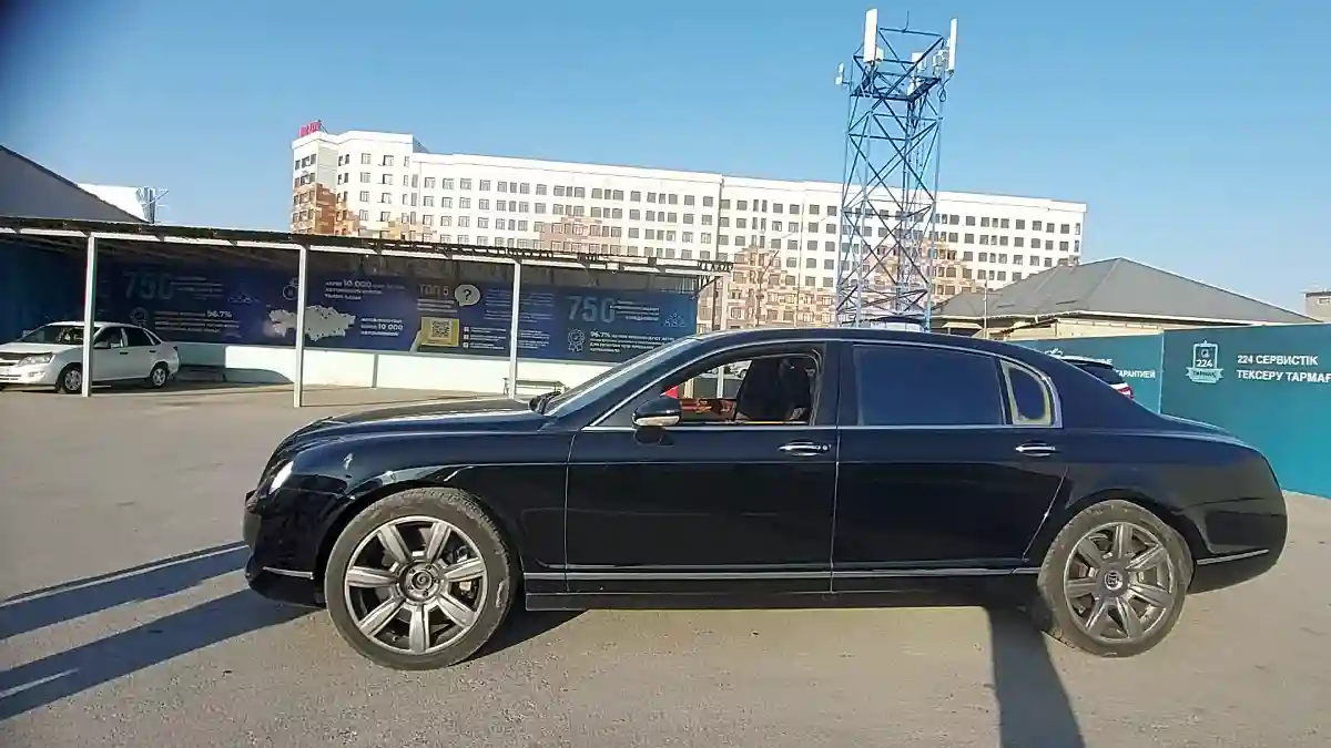 Bentley Continental Flying Spur 2005 года за 20 000 000 тг. в Шымкент