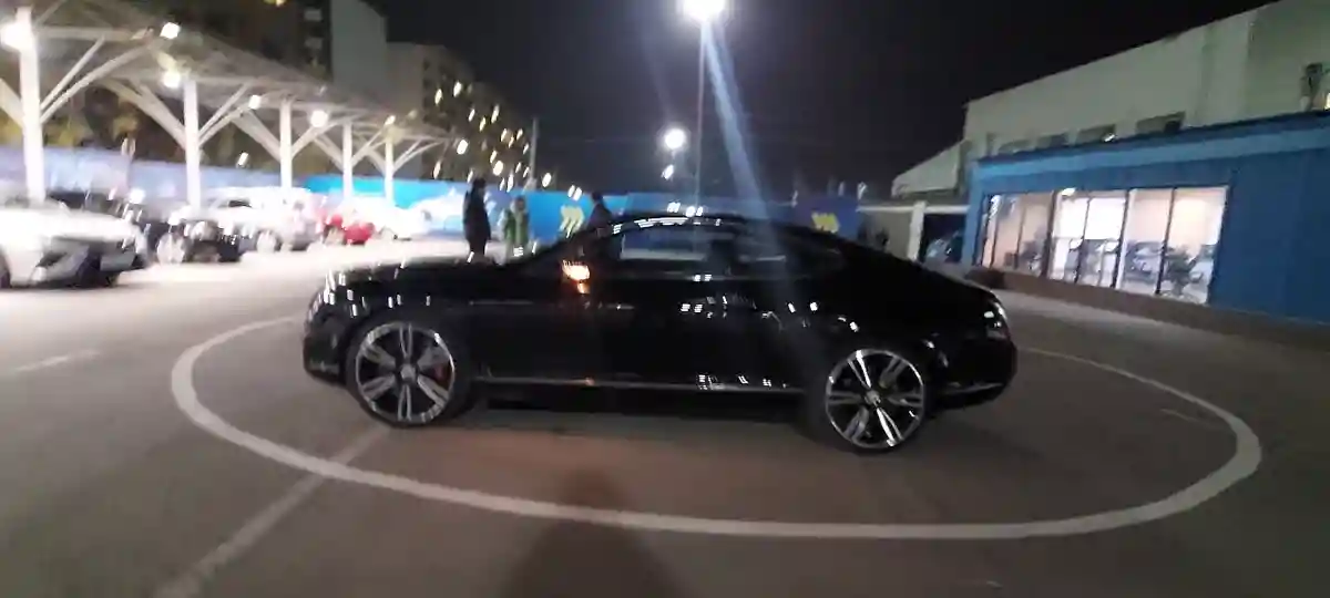 Bentley Continental GT 2005 года за 11 000 000 тг. в Алматы