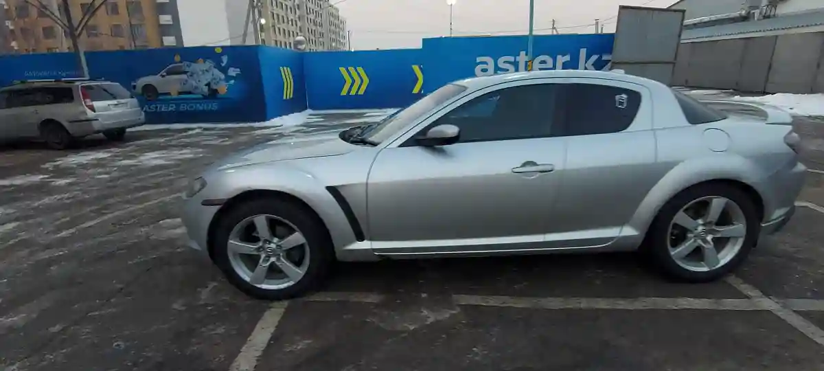 Mazda RX-8 2003 года за 4 000 000 тг. в Алматы