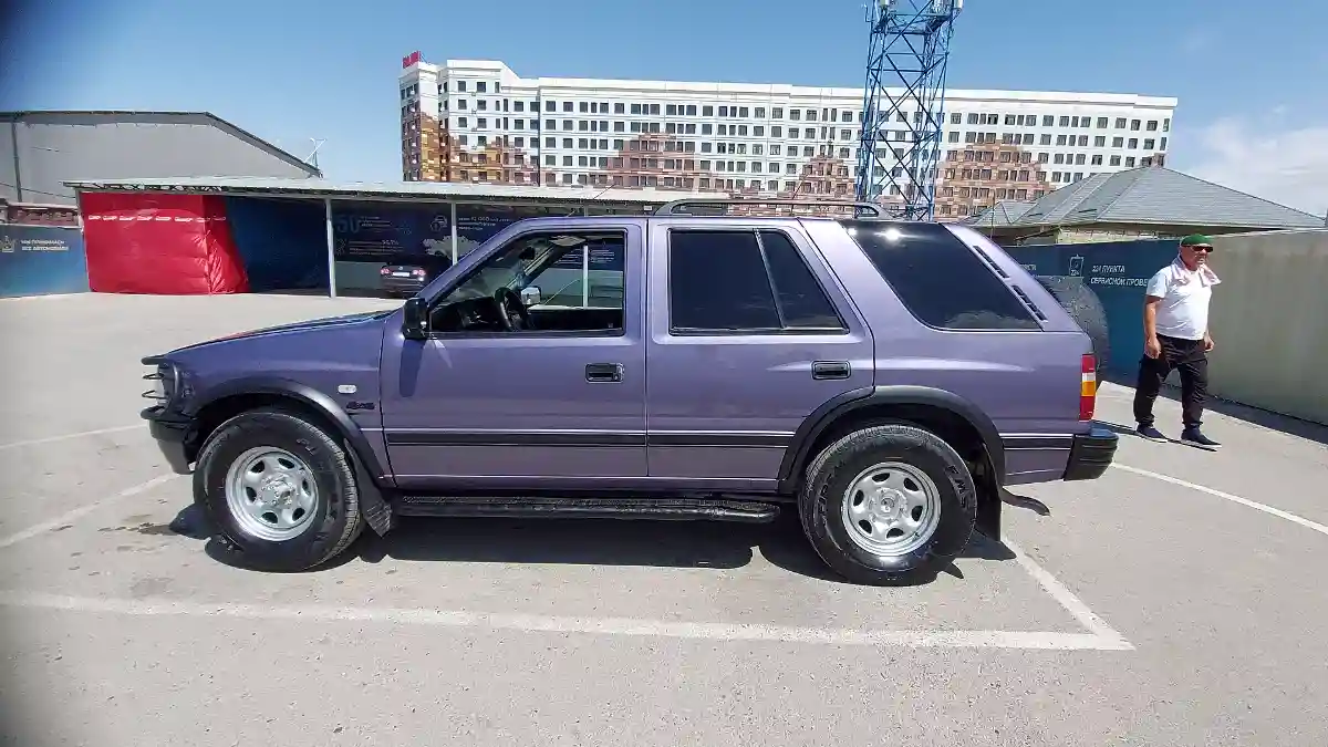 Opel Frontera 1996 года за 3 800 000 тг. в Шымкент