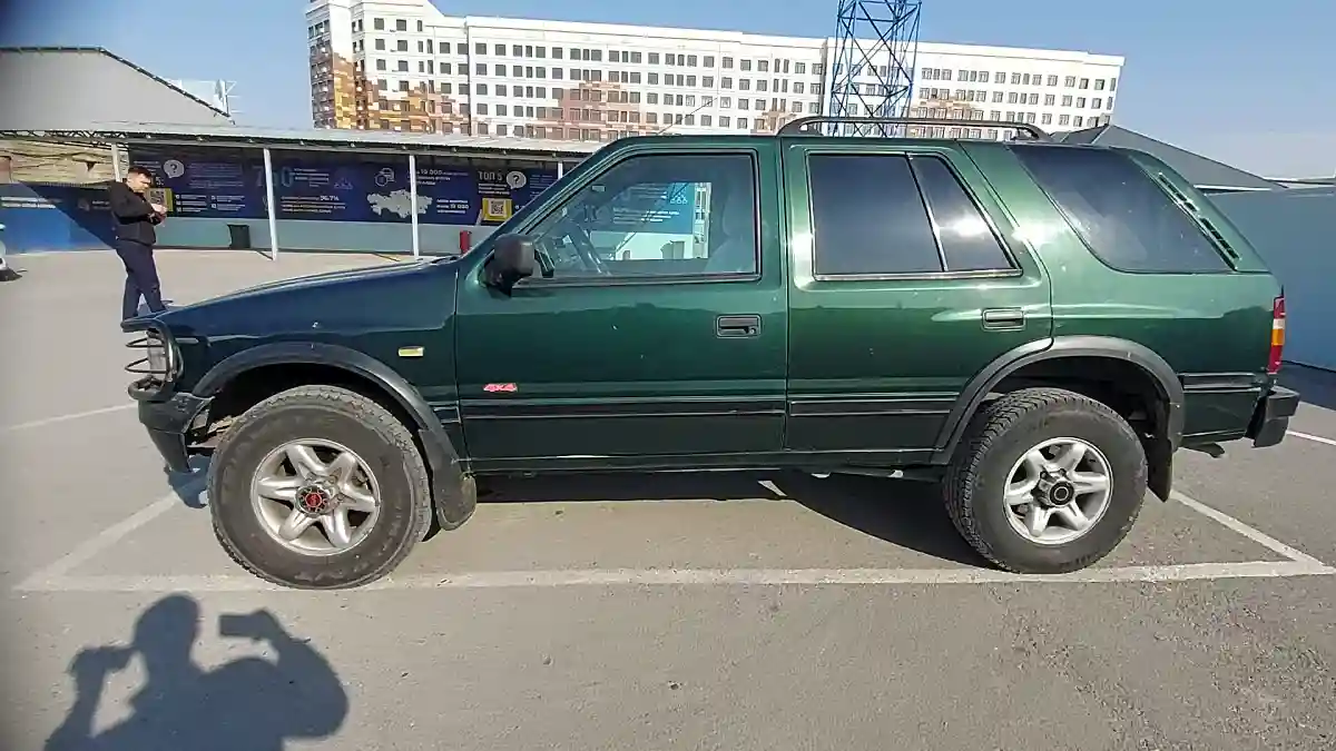 Opel Frontera 1995 года за 2 000 000 тг. в Шымкент