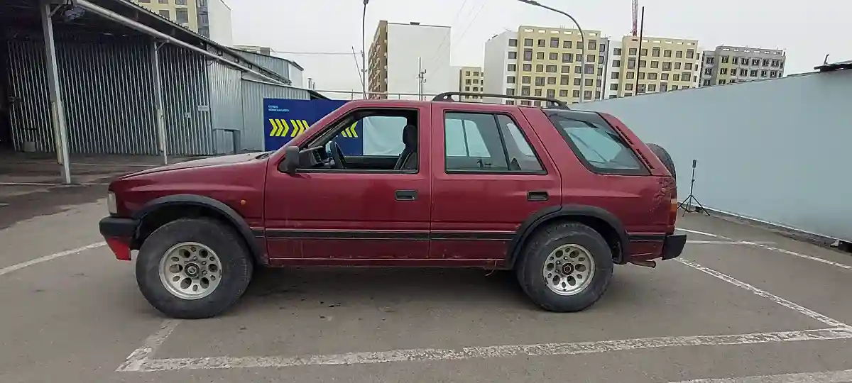 Opel Frontera 1992 года за 1 010 000 тг. в Алматы