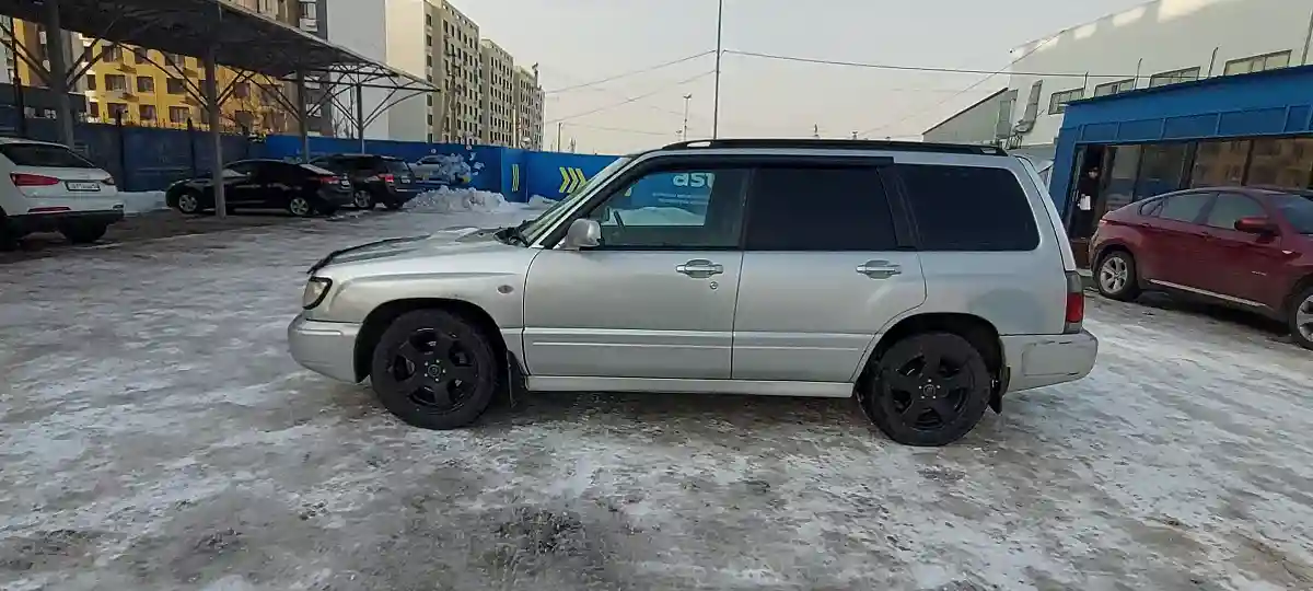 Subaru Forester 1997 года за 3 000 000 тг. в Алматы