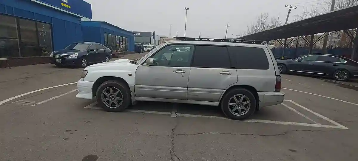 Subaru Forester 1999 года за 2 500 000 тг. в Алматы