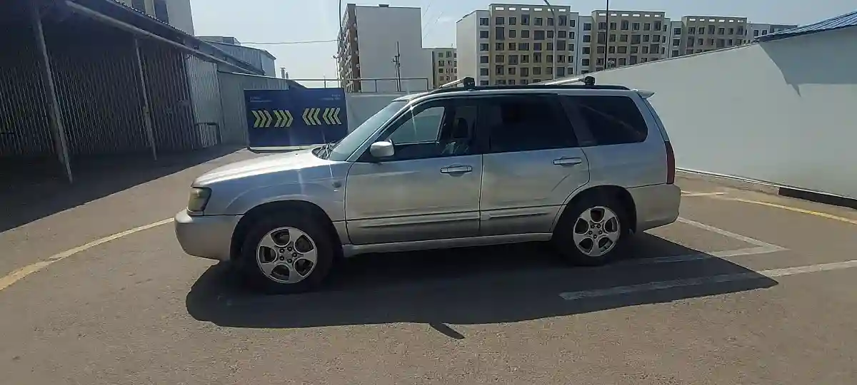 Subaru Forester 2004 года за 3 700 000 тг. в Алматы