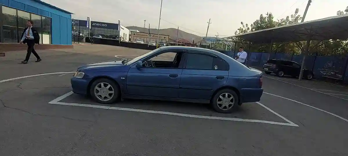 Honda Accord 2002 года за 3 000 000 тг. в Алматы