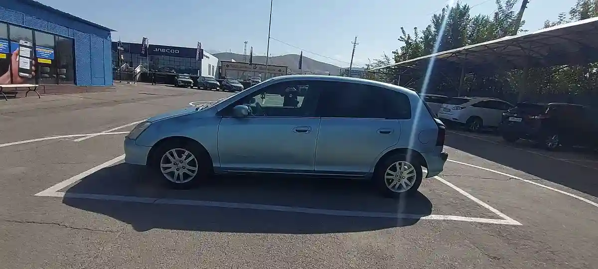 Honda Civic 2001 года за 2 500 000 тг. в Алматы