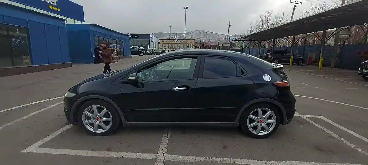 Honda Civic 2008 года за 4 000 000 тг. в Алматы
