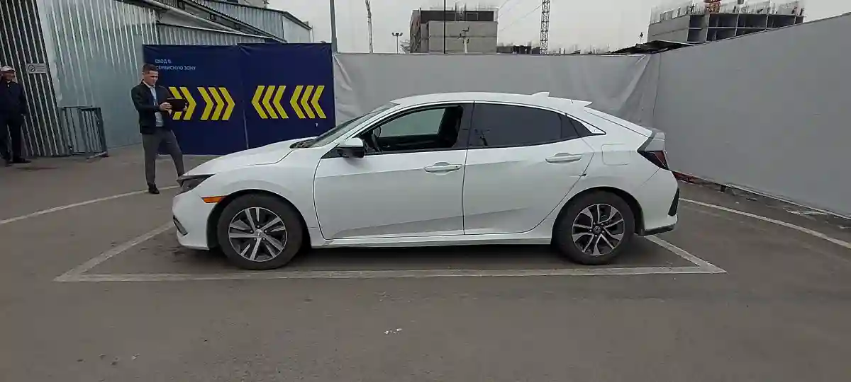 Honda Civic 2020 года за 7 700 000 тг. в Алматы