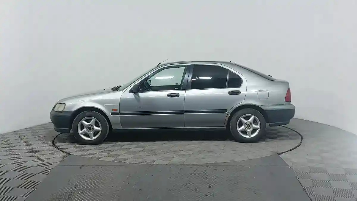 Honda Civic 1995 года за 1 390 000 тг. в Астана