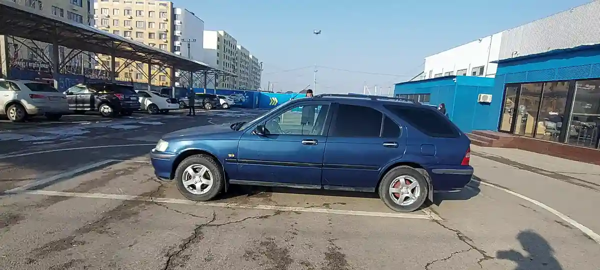 Honda Civic 1998 года за 2 000 000 тг. в Алматы